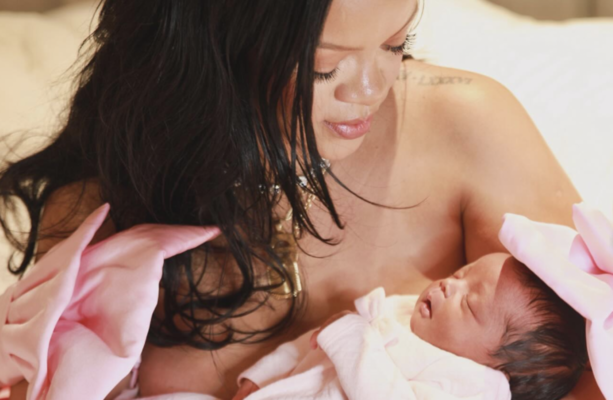 Rihanna and ASAP Rocky have named their new daughter Rocki Irish Mayers