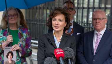Blame game begins as Maria Steen supporters divided on why her campaign failed at last hurdle - The Journal