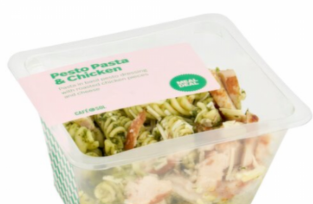 FSAI orders recall of a Dunnes' Café Sol salad due to presence of listeria - The Journal
