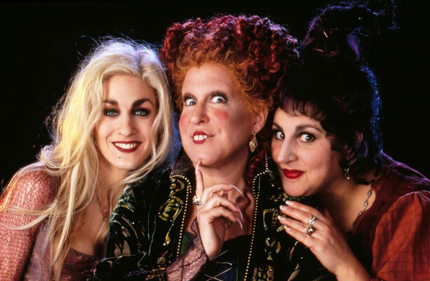 How much do you know about these famous trios? · TheJournal.ie