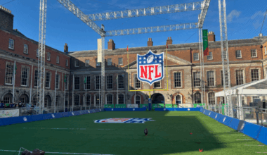 Americans in town for the NFL game told us they don't think Dublin is expensive - The Journal