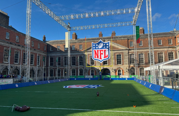Americans in town for the NFL game told us they don't think Dublin is expensive - The Journal