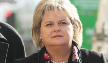 Former Rehab CEO Angela Kerins has submitted legal bills of €2.1m to Oireachtas - The Journal