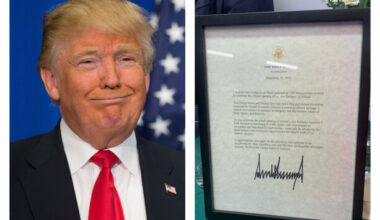 New Irish embassy opening across from White House welcomed by Trump
