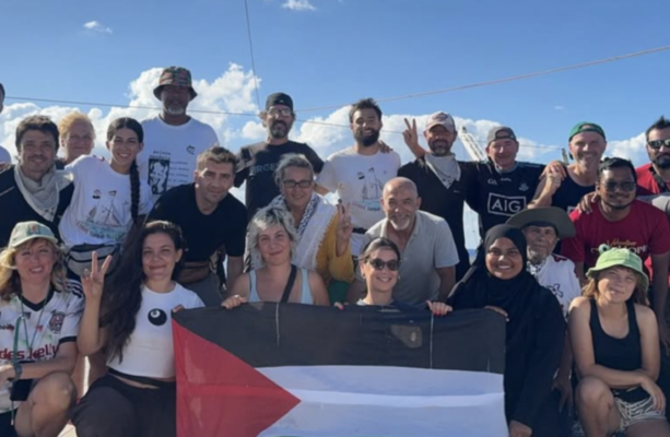 Rare joint-party Dail motion to condemn attacks on Gaza-bound flotilla with Irish aboard - The Journal