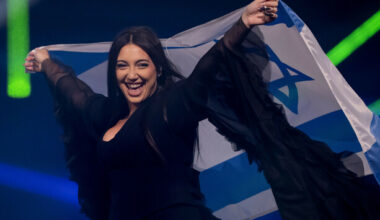European broadcasters to vote on Israel’s participation in Eurovision next year