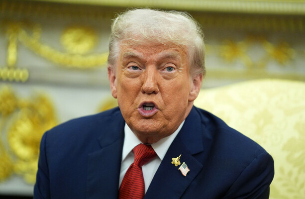 Trump announces new 100% tariff on some imported pharmaceuticals