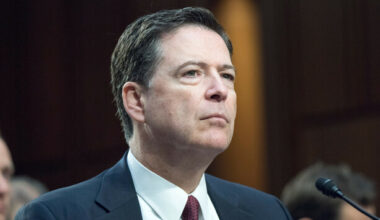 'I'm not afraid': Ex-FBI director and Trump critic James Comey charged with two crimes - The Journal