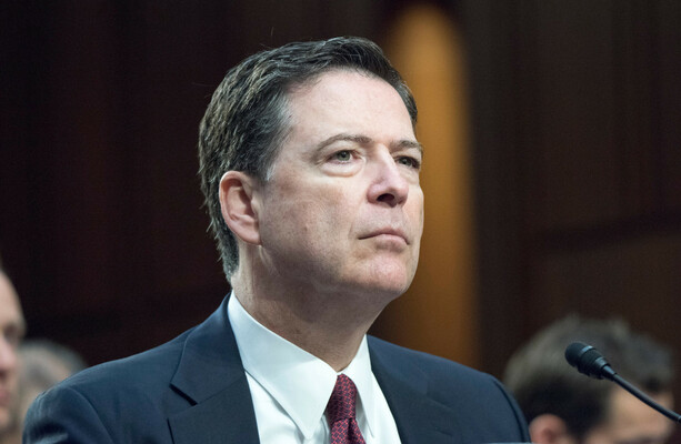 'I'm not afraid': Ex-FBI director and Trump critic James Comey charged with two crimes - The Journal