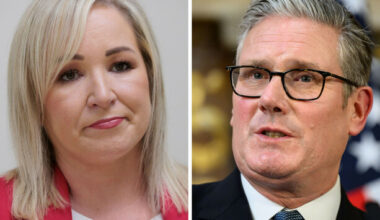 'Ludicrous': Michelle O'Neill leads NI criticism of Starmer's new digital 'Brit Cards' - The Journal