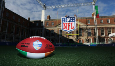 Worried about the government's €10m NFL spend? Donohoe says the payout will be ‘immense’ - The Journal
