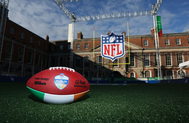 Worried about the government's €10m NFL spend? Donohoe says the payout will be ‘immense’ - The Journal