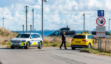 New drone sightings over Denmark military base as EU plans 'drone wall' to prevent incursions - The Journal