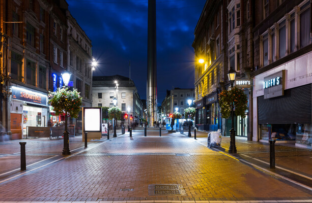 Gary Gannon: Dublin doesn’t need curfews