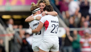 England crowned Women's Rugby World Cup champions after defeating Canada