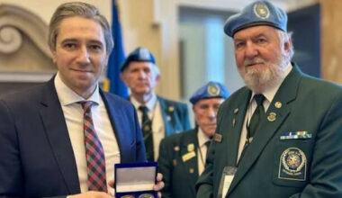 Tánaiste promises that an Office of Veterans' Affairs will be in place by end of year