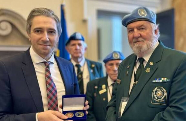 Tánaiste promises that an Office of Veterans' Affairs will be in place by end of year