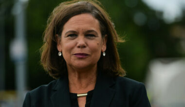 Mary Lou McDonald to tell British Labour conference that a timeframe is needed for Irish unity