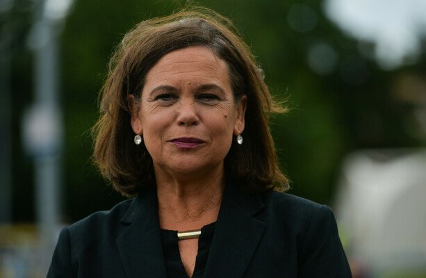 Mary Lou McDonald to tell British Labour conference that a timeframe is needed for Irish unity