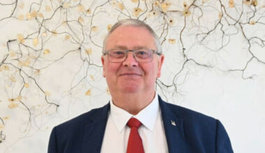 Man who spent 40 years tending to graves of Air India disaster victims honoured in Cork - The Journal