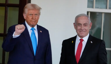 Trump promises 'something special' on Gaza ahead of Netanyahu meeting at White House later - The Journal