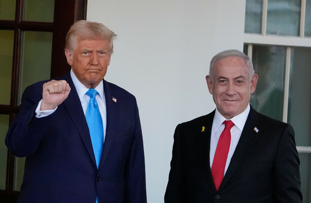 Trump promises 'something special' on Gaza ahead of Netanyahu meeting at White House later - The Journal
