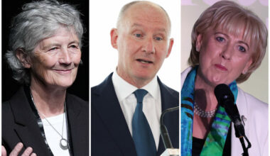 Áras hopefuls go head-to-head in first presidential debate tonight - watch along with us here - The Journal