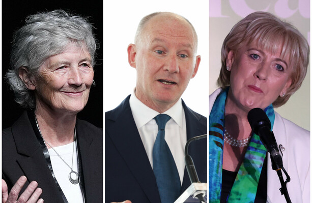 Áras hopefuls go head-to-head in first presidential debate tonight - watch along with us here - The Journal