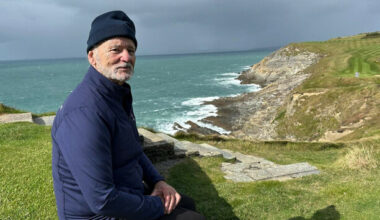 Bill Murray to travel around Ireland in new golfing series - The Journal