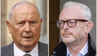 Two men accused of £1.1 billion fraud over Nama deal were 'motivated by greed', trial told - The Journal