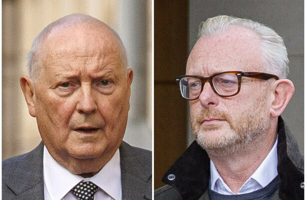 Two men accused of £1.1 billion fraud over Nama deal were 'motivated by greed', trial told - The Journal