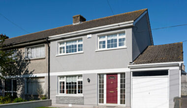 The average price of a three-bed semi-detached house in Dublin is now over €610,000 - The Journal