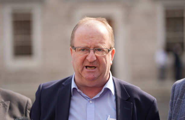 Michael Collins 'not happy' with councillor who took legal action over Bob Vylan gig - The Journal