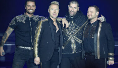 Boyzone are reuniting for a final concert in London next year - The Journal