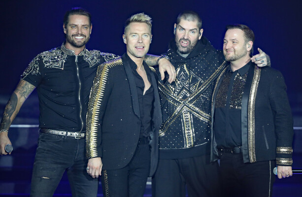Boyzone are reuniting for a final concert in London next year - The Journal