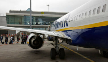 Construction bosses say they're sending their staff abroad for work because of uncertainty here