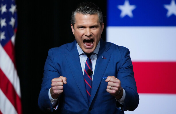Trump and Hegseth lecture US military leaders on 'woke culture' and fitness levels - The Journal