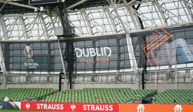 Gardaí spent €250,000 on hotel rooms for Europa League final that weren't used