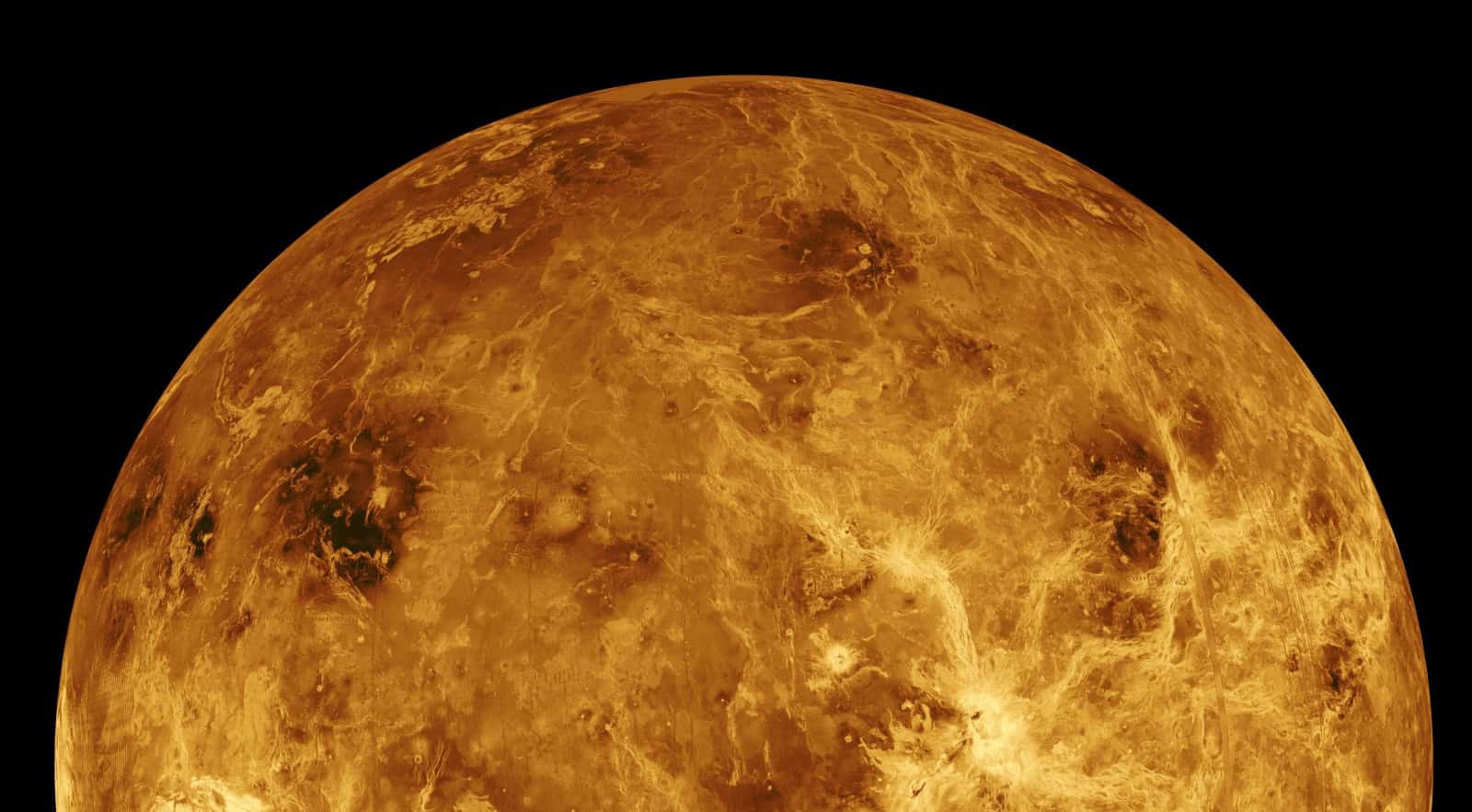 Venus Is Hiding Massive Underground Tunnels That Are Much Bigger Than Expected