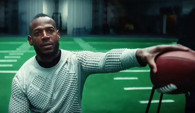 HIM, Marlon Wayans, 2025.  © Universal Pictures /Courtesy Everett Collection