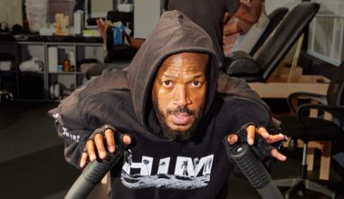 Marlon Wayans Shares His 'Him' Workout and Training Plan at 53