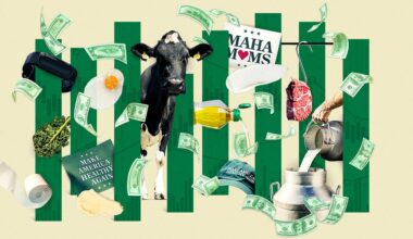 Inside the Billion-Dollar 'Make America Healthy Again' Boom