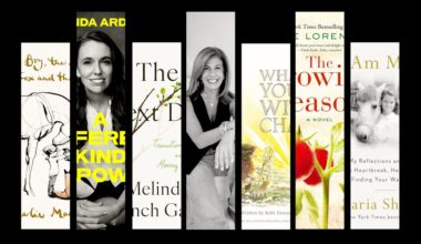 Read Hoda Kotb’s 2025 Book Recommendations