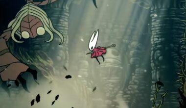 How to unlock the Wall Jump in Hollow Knight Silksong – Cling Grip location