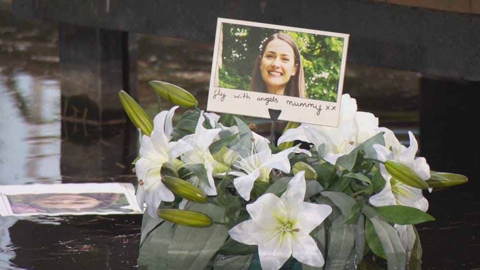 sienna blake's memorial in hollyoaks