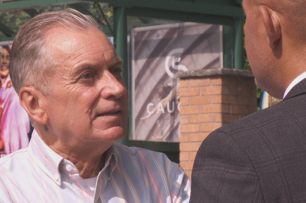 froggy and donny clark in hollyoaks