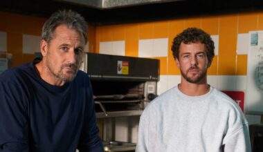 Hollyoaks reveals full details of Joel Dexter's surprise return in prison plot