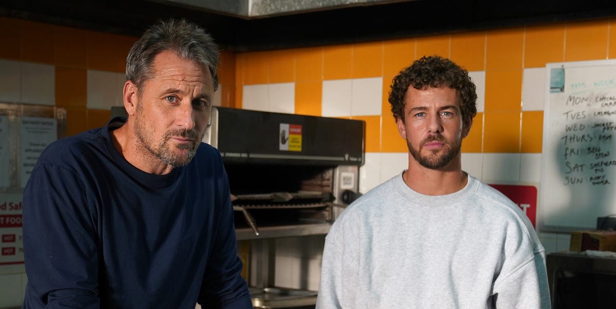 Hollyoaks reveals full details of Joel Dexter's surprise return in prison plot