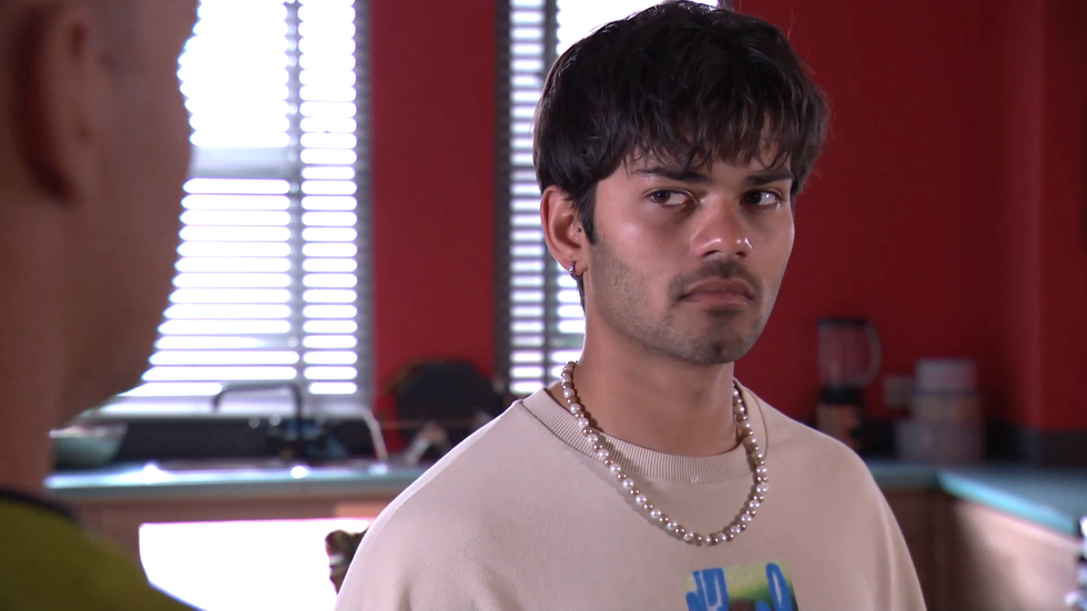 hollyoaks dillon ray