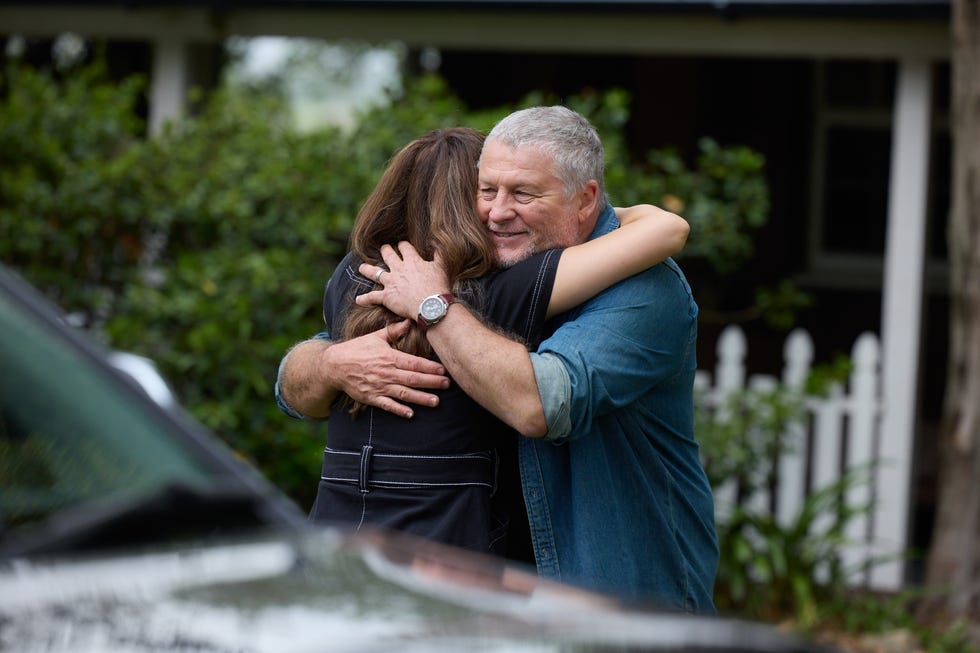 Eden Fowler and Gary Morrow in Home and Away eden fowler and gary morrow in home and away